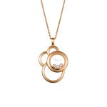 Chopard - Happy Dreams Halskette mit Anhänger