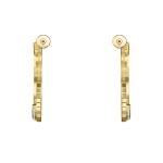 Chopard - Ice Cube Creolen