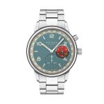 NOMOS Glashütte - Club Sport Neomatik Weltzeit Glacier
