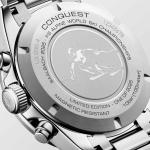 Longines - CONQUEST CHRONO SKI EDITION