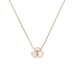 Chopard - Happy Hearts Wings Halskette