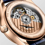 Longines - MASTER COLLECTION MOONPHASE