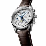 Longines - LONGINES MASTER COLLECTION CHRONO MOONPHASE