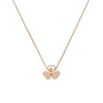 Chopard - Happy Hearts Wings Halskette