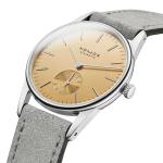 NOMOS Glashütte - Orion 33 gold