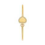 Chopard - Happy Hearts Golden Hearts Armreif