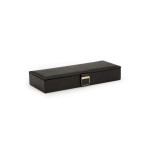WOLF - Palermo Safe Deposit Box Black Anthracite