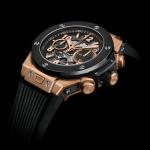 Hublot - Unico King Gold Ceramic 