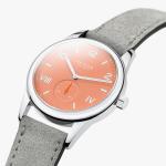 NOMOS Glashütte - Club Campus 38 cream coral