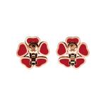 Chopard - Happy Hearts Flowers Ohrringe