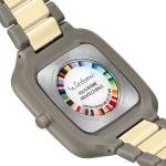 Rado - True Square Thinline Les Couleurs™ Le Corbusier