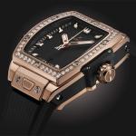 Hublot - Big Bang King Gold Diamonds 