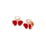 Chopard - Happy Hearts Wings Ohrstecker