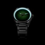 H. Moser & Cie - Pioneer Centre Seconds Concept Citrus Green