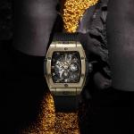 Hublot - Full Magic Gold 