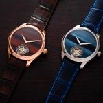 H. Moser & Cie - Endeavour Tourbillon Concept Falcon's Eye