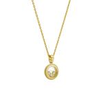 Chopard - Happy Diamonds Icons Halskette mit Anhänger