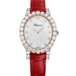 Chopard - L'Heure du Diamant Oval