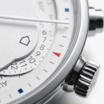 NOMOS Glashütte - Zürich Weltzeit