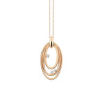 Annamaria Cammilli - Dune Chic Anhänger mit Halskette