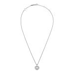 Chopard - Happy Diamonds Icons Joaillerie Halskette mit Anhänger