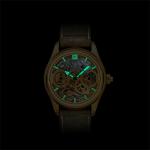 Montblanc - 1858 The Unveiled Secret Minerva Monopusher Chronograph Limited Edition - 18 Exemplare