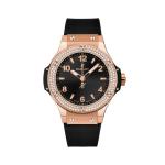 Hublot - Big Bang Gold Diamonds 