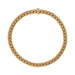 FOPE - Vendôme Flex'it Armband mit schwarzen Brillanten