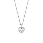 Chopard - Happy Diamonds Icons Halskette mit Anhänger