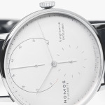 NOMOS Glashütte - Lambda Weissgold