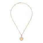 Chopard - Happy Hearts Golden Hearts Anhänger