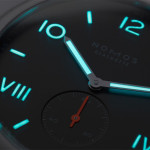 NOMOS Glashütte - Club Campus 38 Nacht