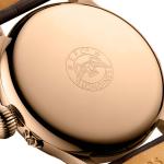 Longines - LONGINES WEEMS SECOND-SETTING WATCH