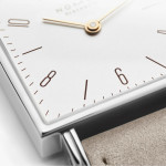 NOMOS Glashütte - Tetra 27 Duo
