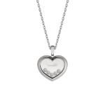 Chopard - Happy Diamonds Icons Halskette mit Anhänger