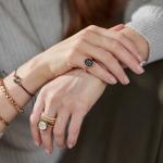 Bron - Catch Armband