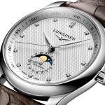 Longines - LONGINES MASTER COLLECTION MOONPHASE