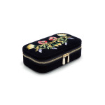 WOLF - Zoe Travel Zip Case Indigo