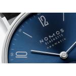 NOMOS Glashütte - Tangente neomatik blaugold