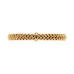 FOPE - Vendôme Flex'it Armband mit schwarzen Brillanten