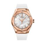 Hublot - Classic Fusion Orlinski King Gold White 