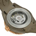 Rado - Captain Cook High-Tech Ceramic Skeleton