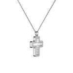 Chopard - Happy Diamonds Cross  Anhänger