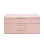 WOLF - Sophia Jewellery Box Rosa