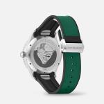 Montblanc - 1858 Iced Sea Automatic Date