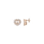 Chopard - Happy Diamonds Icons Joaillerie Ohrstecker