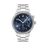 NOMOS Glashütte - Club Sport Neomatik Weltzeit blau