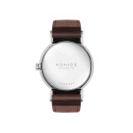 NOMOS Glashütte - Ludwig 33 Duo emailleweiß