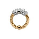 FOPE - Panorama Flex'it Ring mit Diamanten