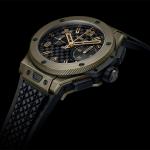Hublot - Big Bang 20th Anniversary Full Magic Gold 